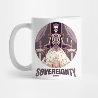 Sovereignty never fades Mug